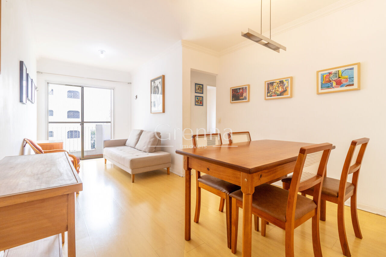 Apartamento em Vila Madalena, foto 1