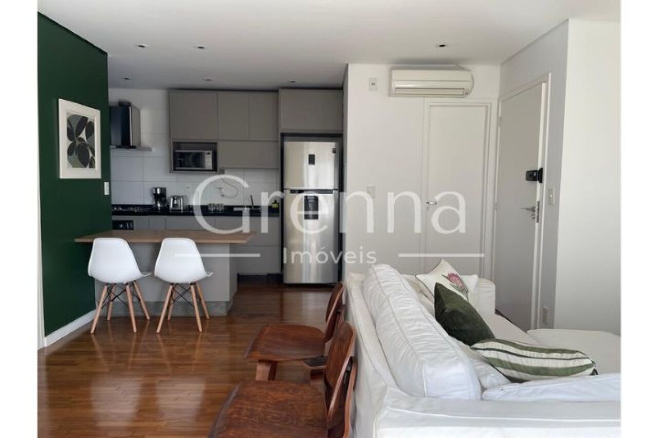 Apartamento para Venda - Vila Olímpia