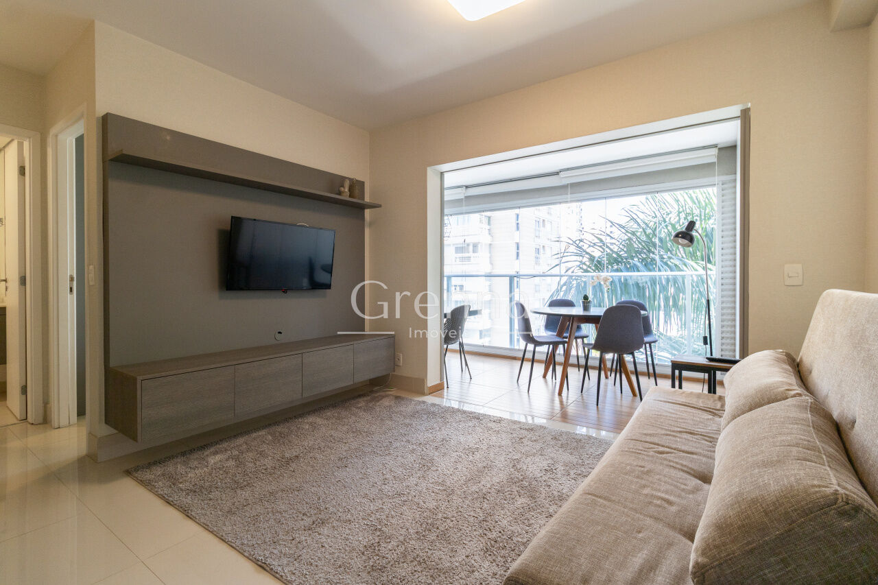 Apartamento para Venda - Moema