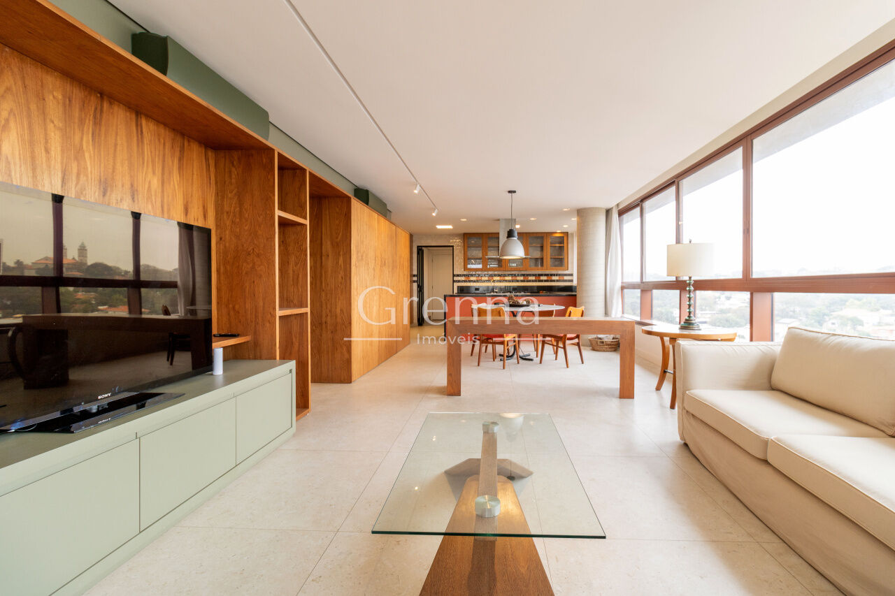 Apartamento para Venda - Vila Madalena