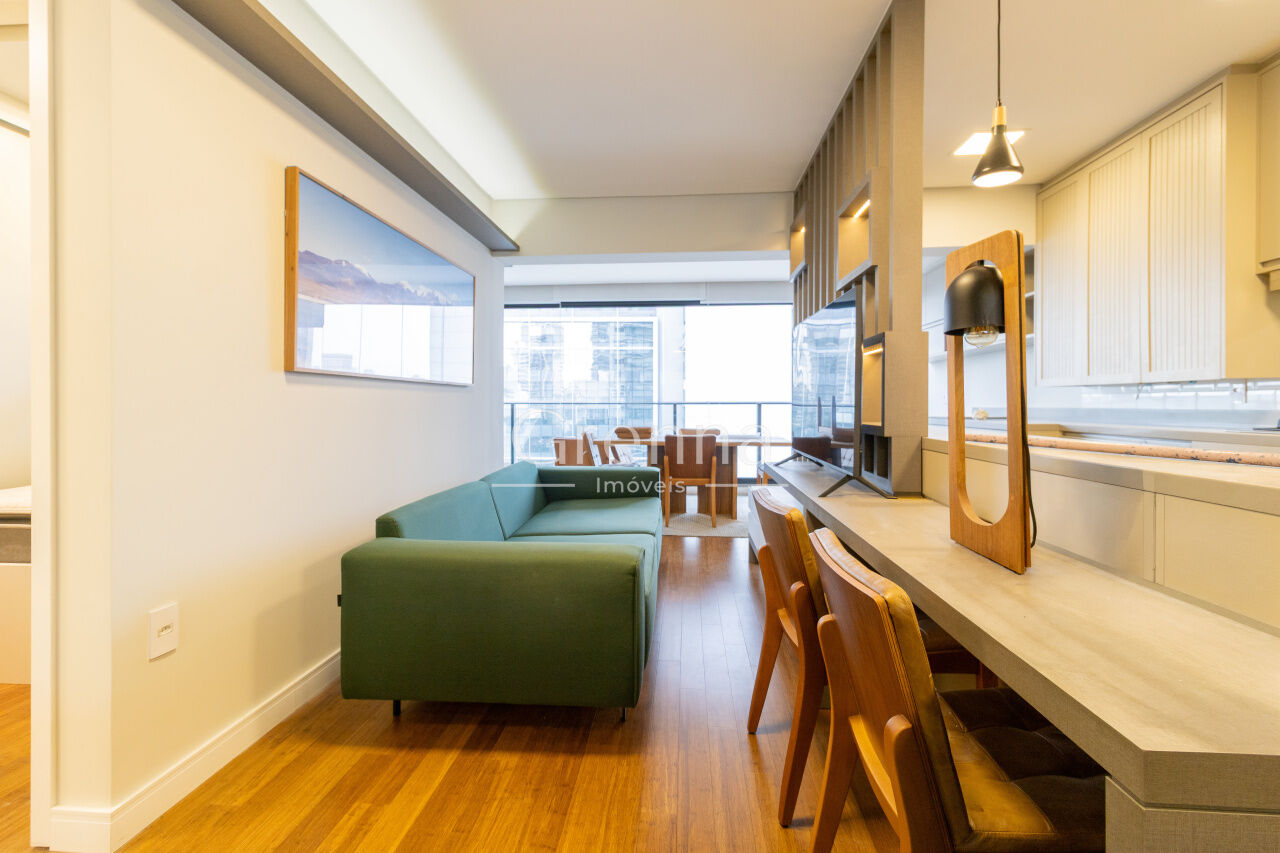 Apartamento em Pinheiros, foto 1
