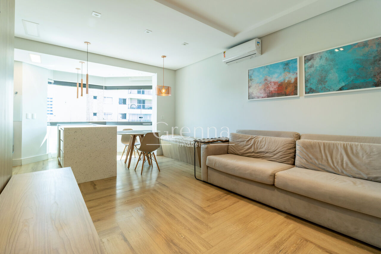 Apartamento para Venda - Moema