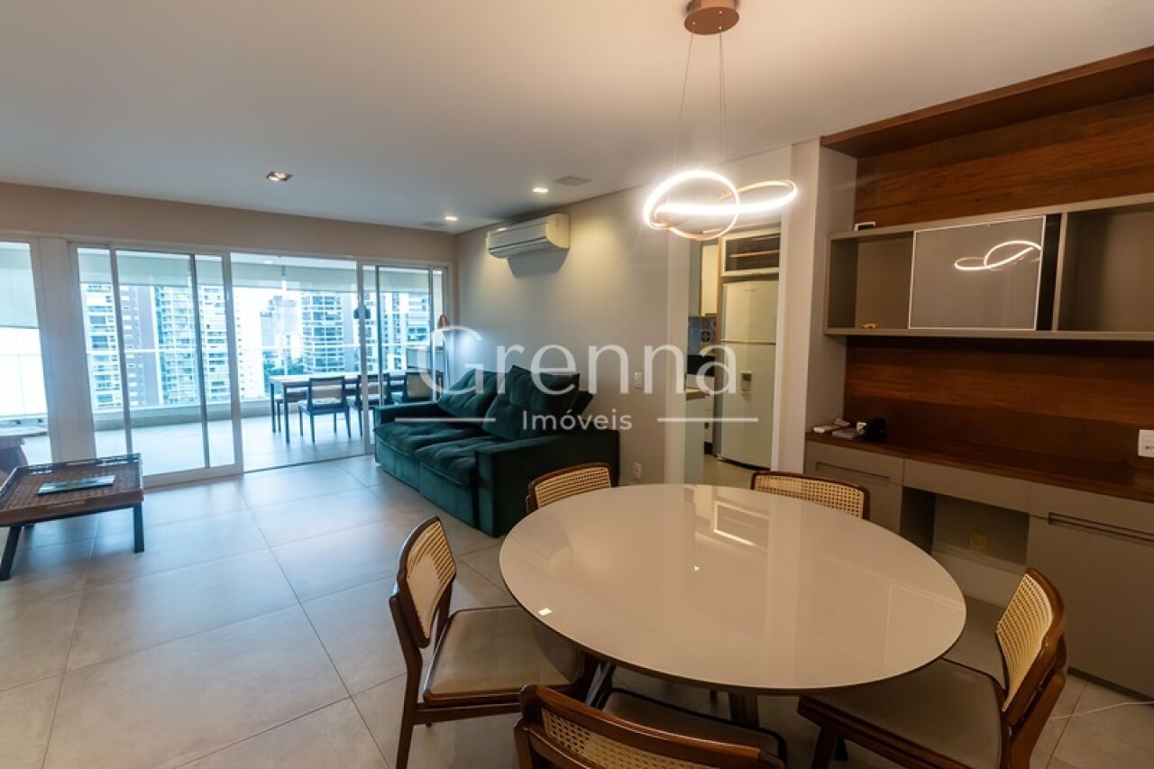 Apartamento em Brooklin Paulista, foto 1