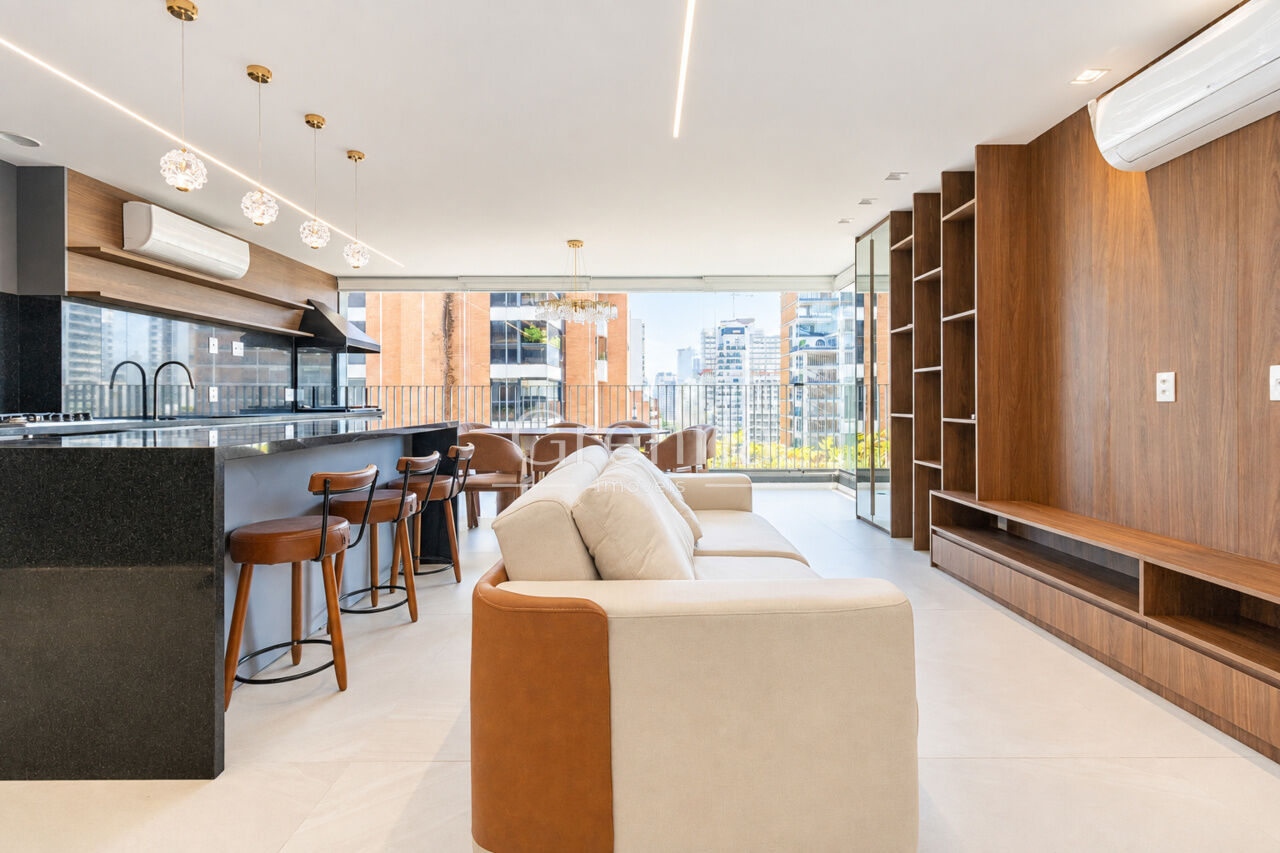Apartamento em Pinheiros, foto 1