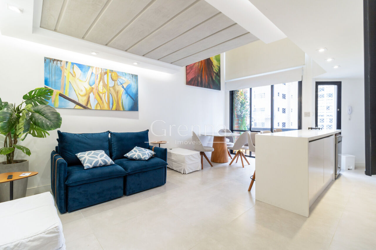 Apartamento em Moema, foto 1