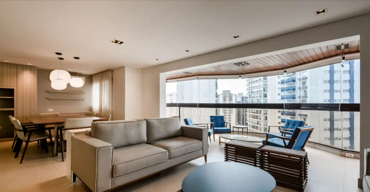 Apartamento em Moema, foto 1