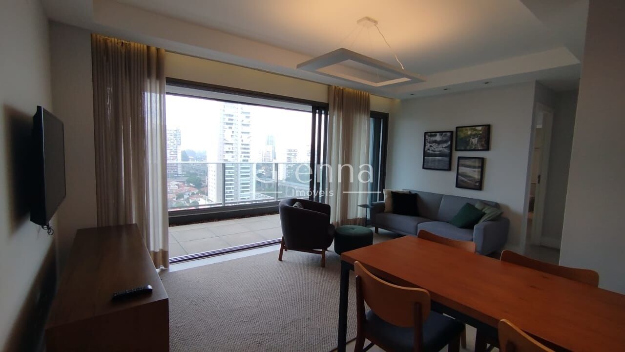 Apartamento em Brooklin Paulista, foto 1
