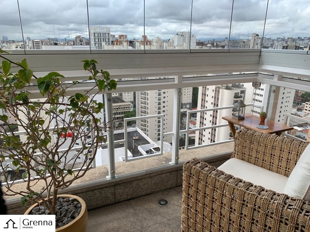 Apartamento para Venda - Moema