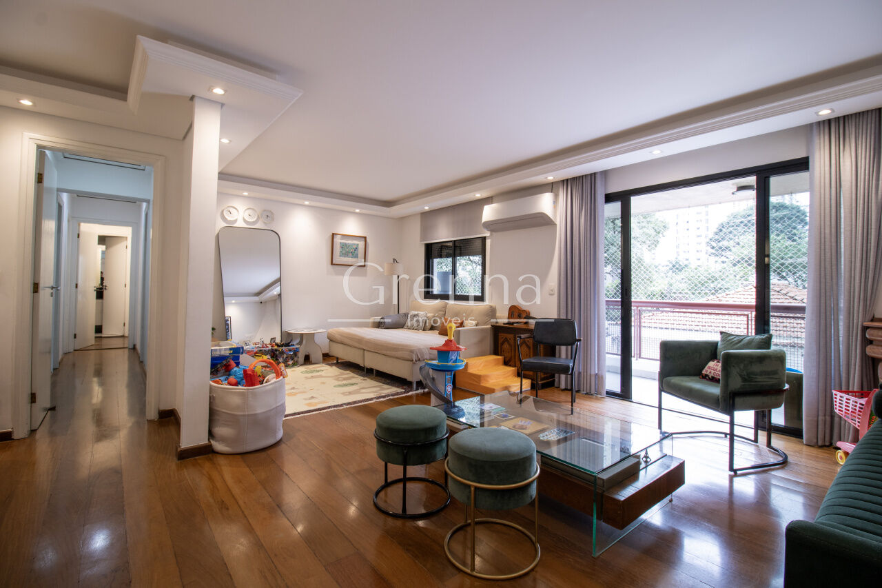 Apartamento para Venda - Moema