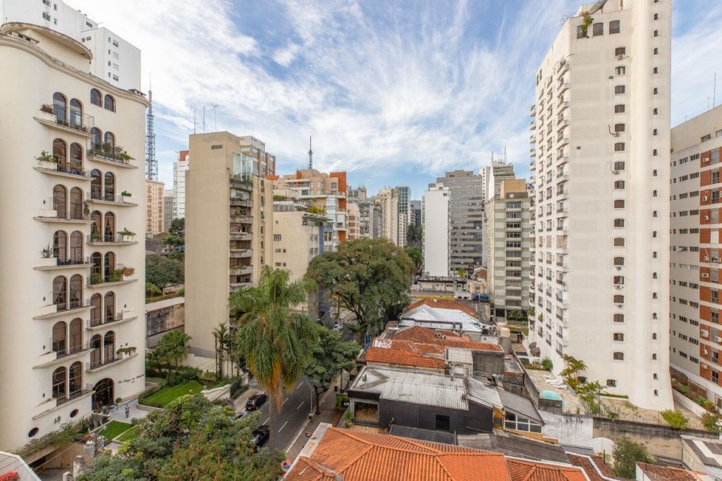 Apartamento para Venda - Consolação