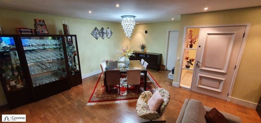 Apartamento para Venda - Brooklin Paulista