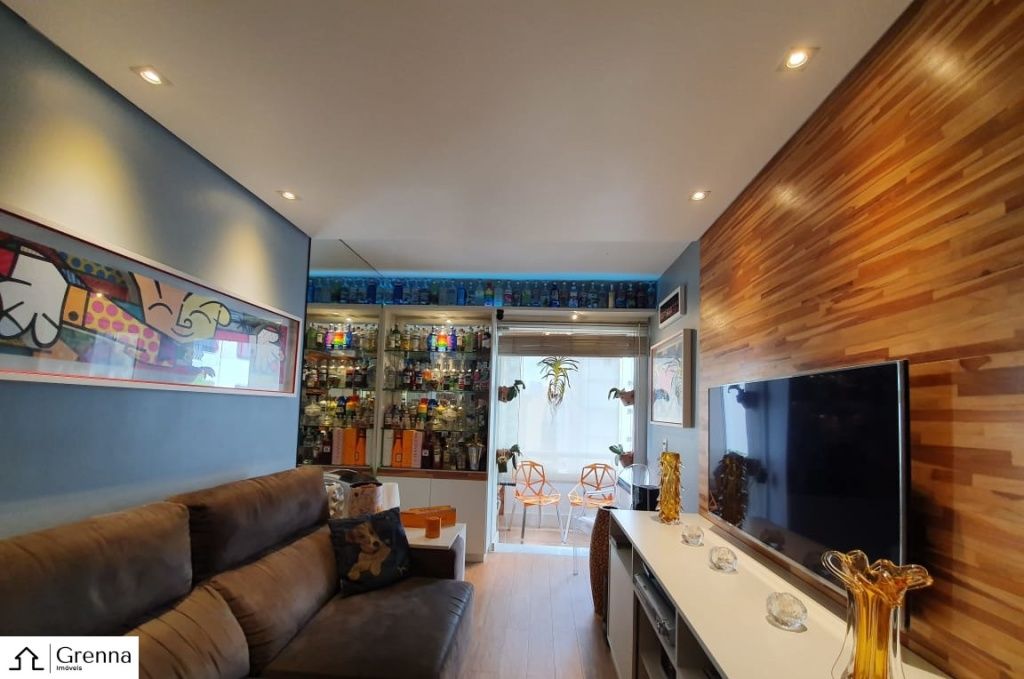 Apartamento para Venda - Moema