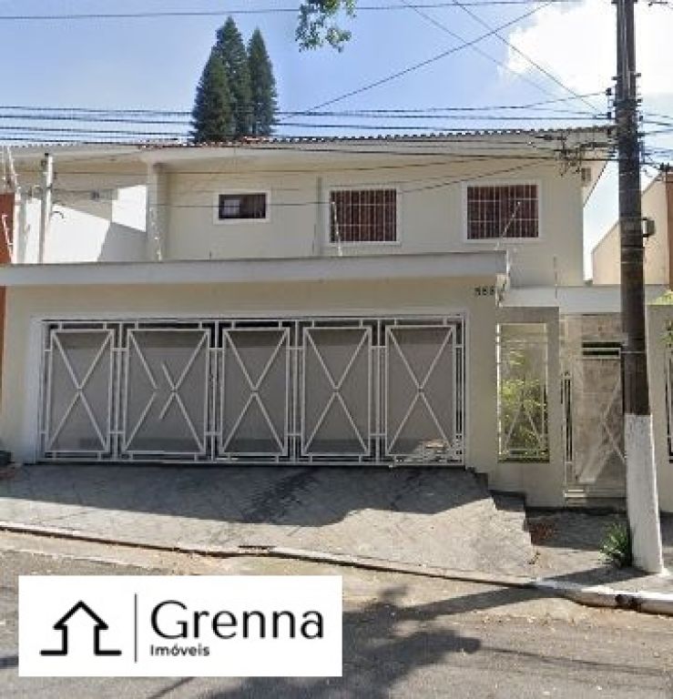 Casa Assobradada para Venda - Campo Belo