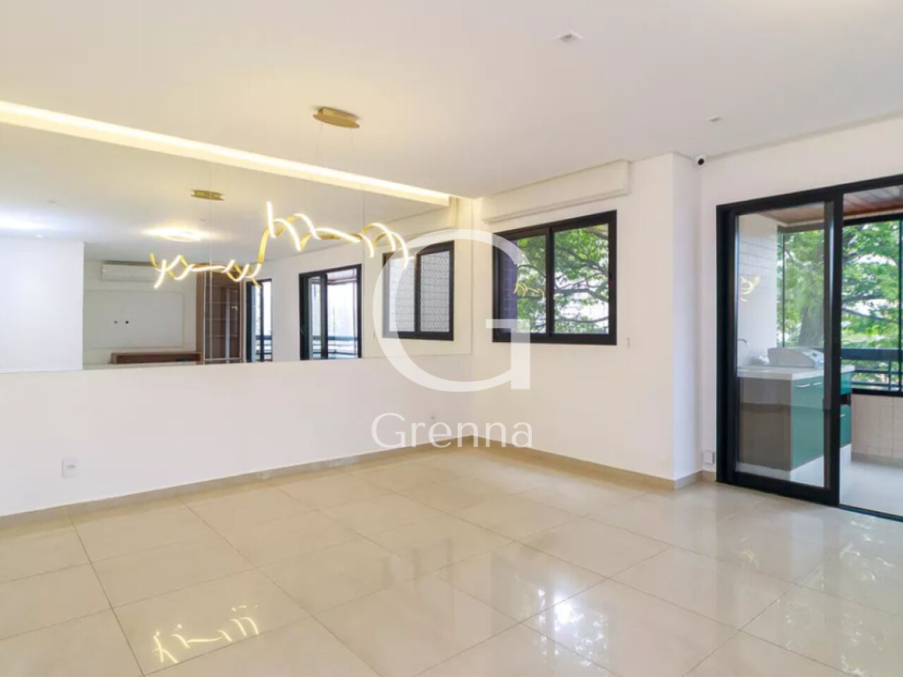 Apartamento para Venda - Brooklin Paulista