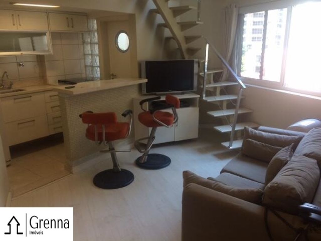 Duplex para Venda - Vila Nova Conceição