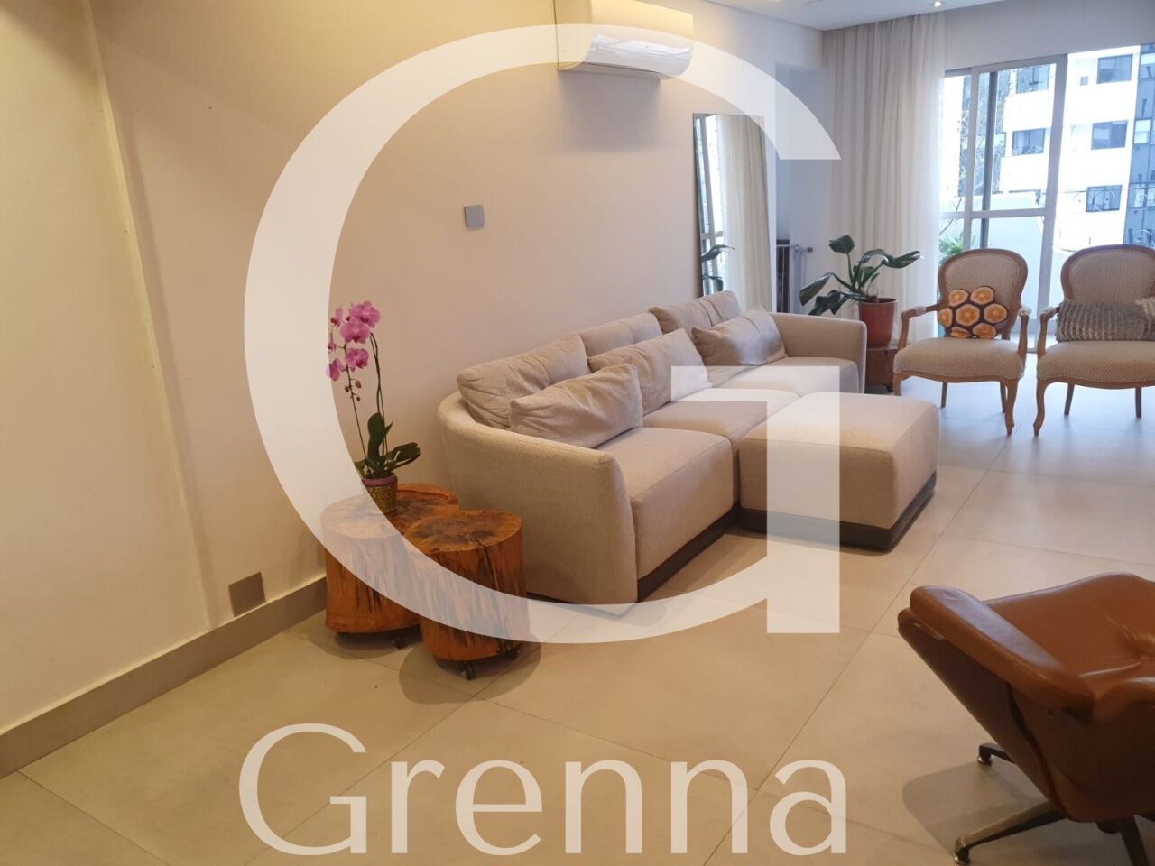 Apartamento para Venda - Brooklin Paulista