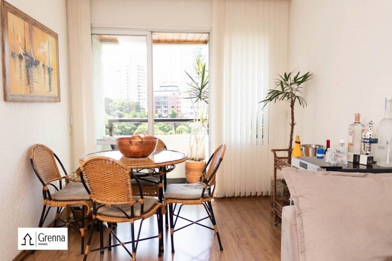 Apartamento para Venda - Vila Madalena