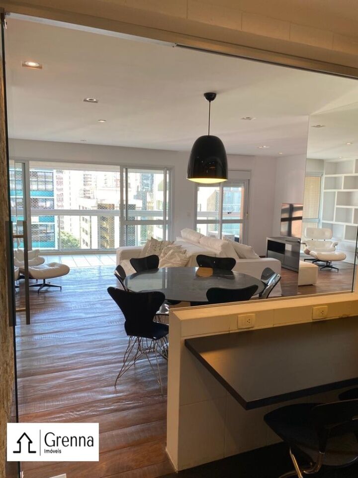Apartamento para Venda - Vila Olímpia