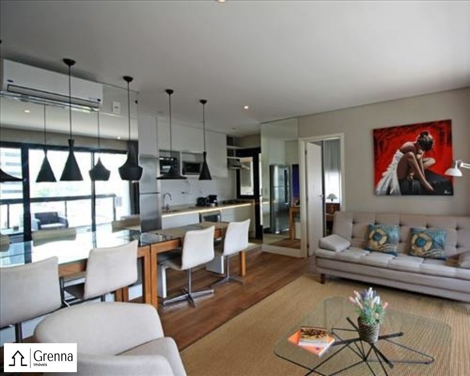 Apartamento para Venda - Vila Olímpia