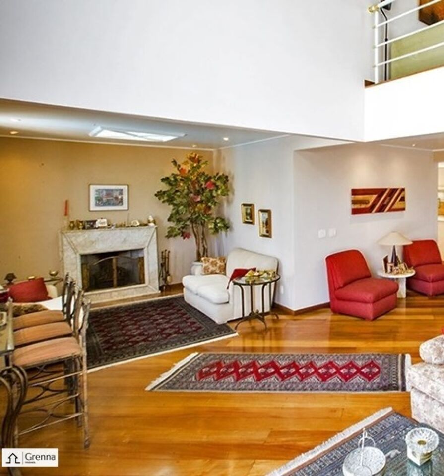 Casa Assobradada para Venda - Brooklin Paulista