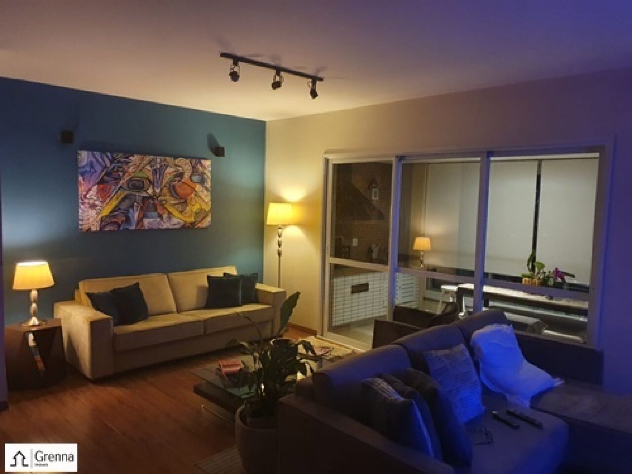 Apartamento para Venda - Brooklin Paulista