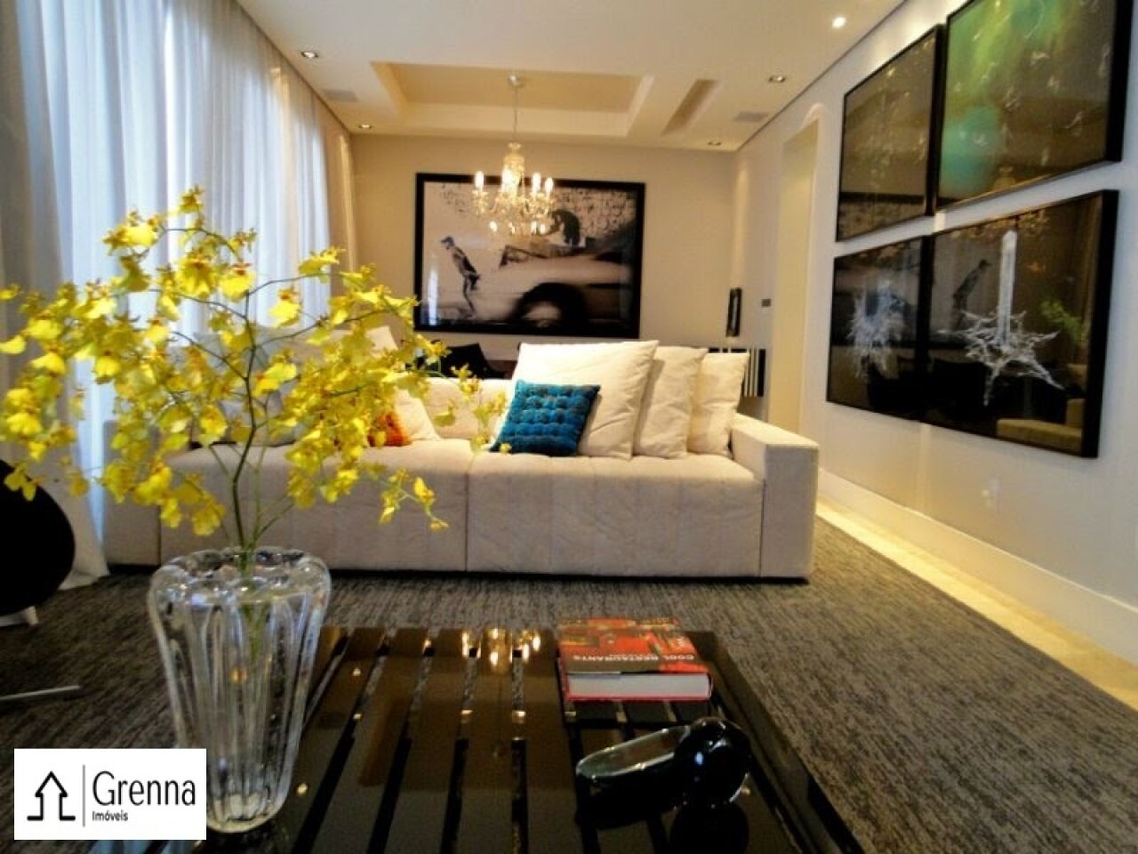 Apartamento para Venda - Vila Olímpia