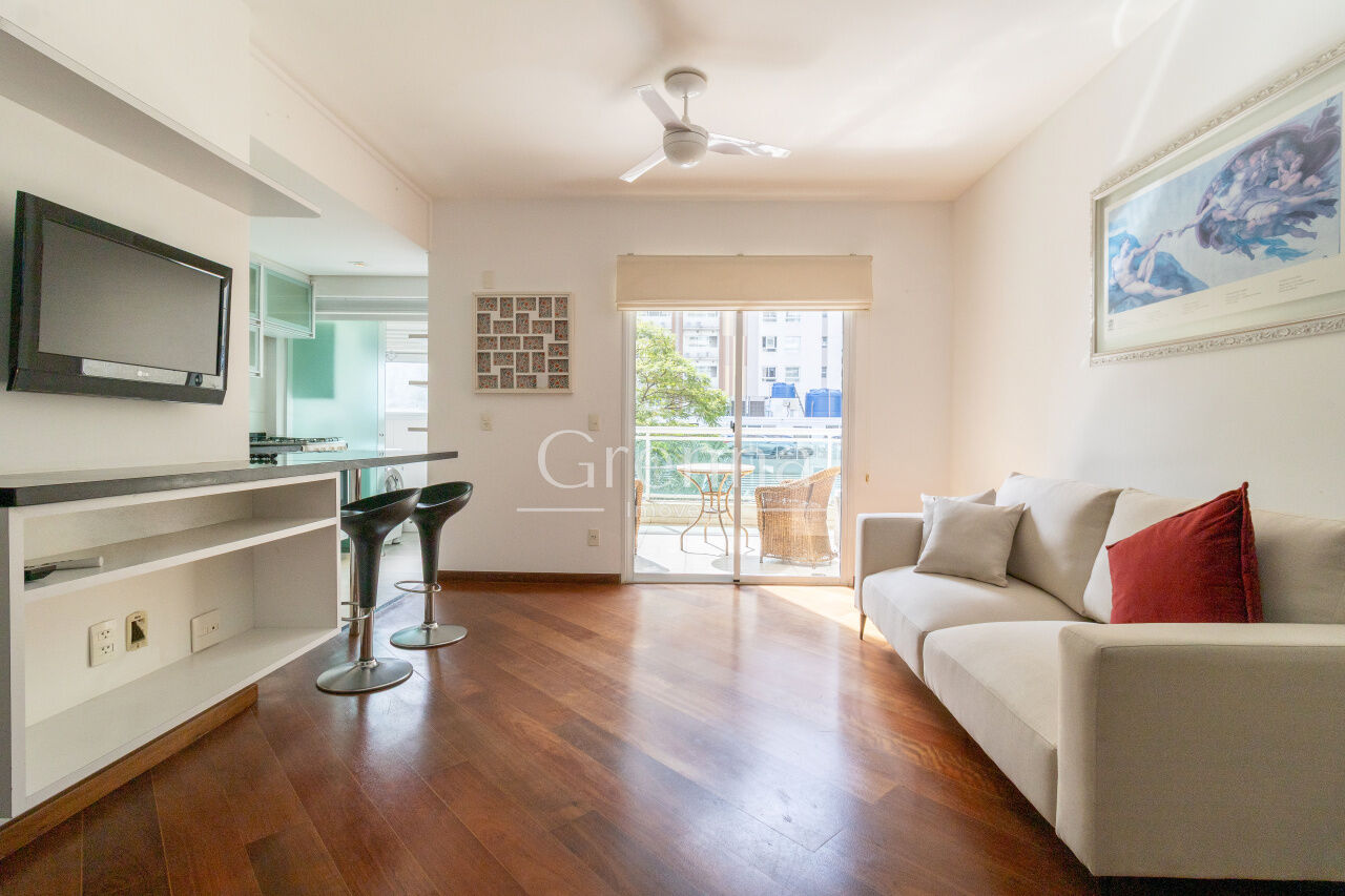Apartamento em Moema, foto 1