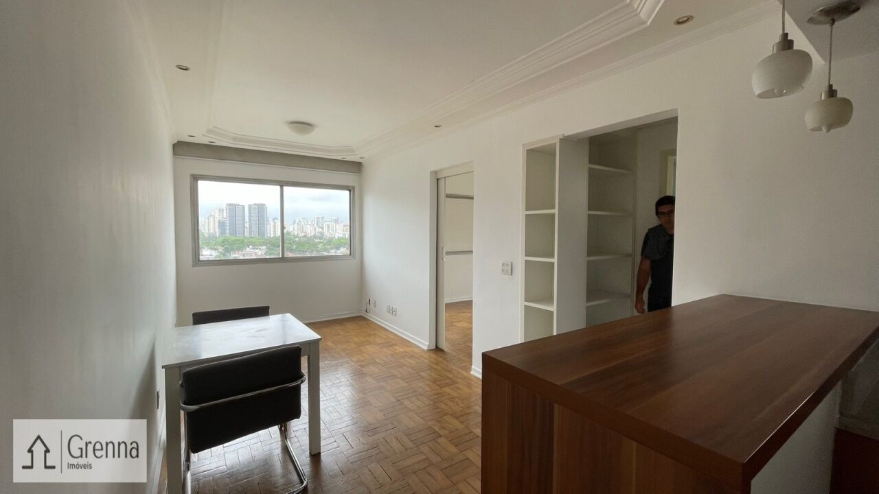 Apartamento para Venda - Moema