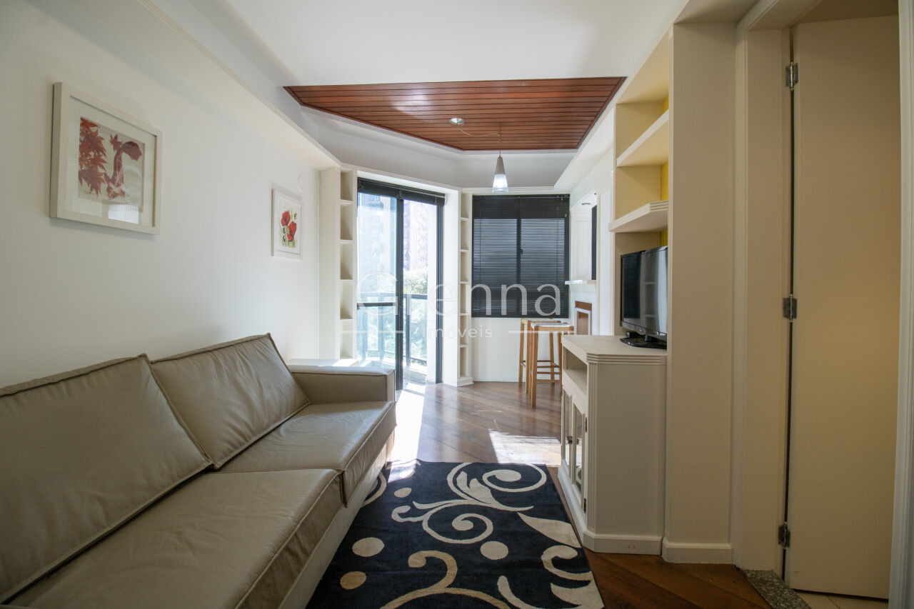Apartamento em Itaim Bibi, foto 1