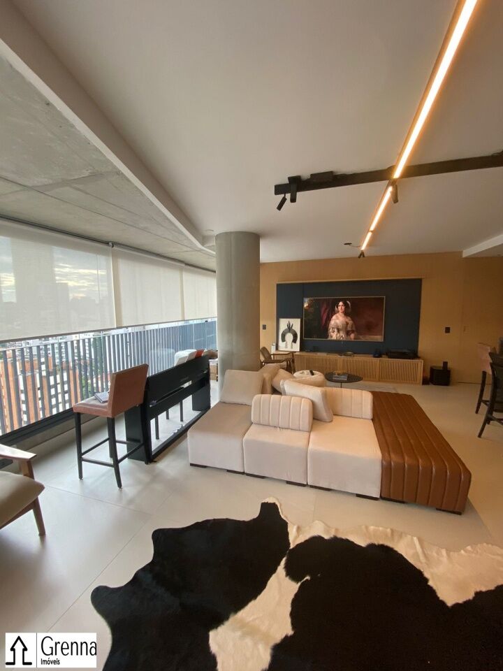 Apartamento para Venda - Vila Madalena