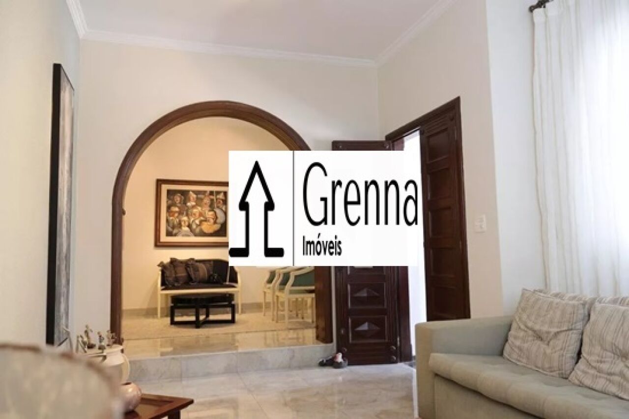 Casa Térrea para Venda - Vila Mariana
