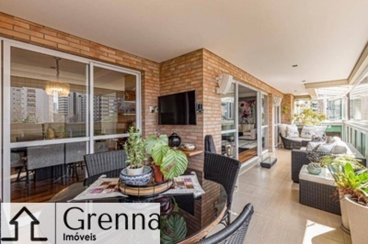 Apartamento para Venda - Brooklin Paulista