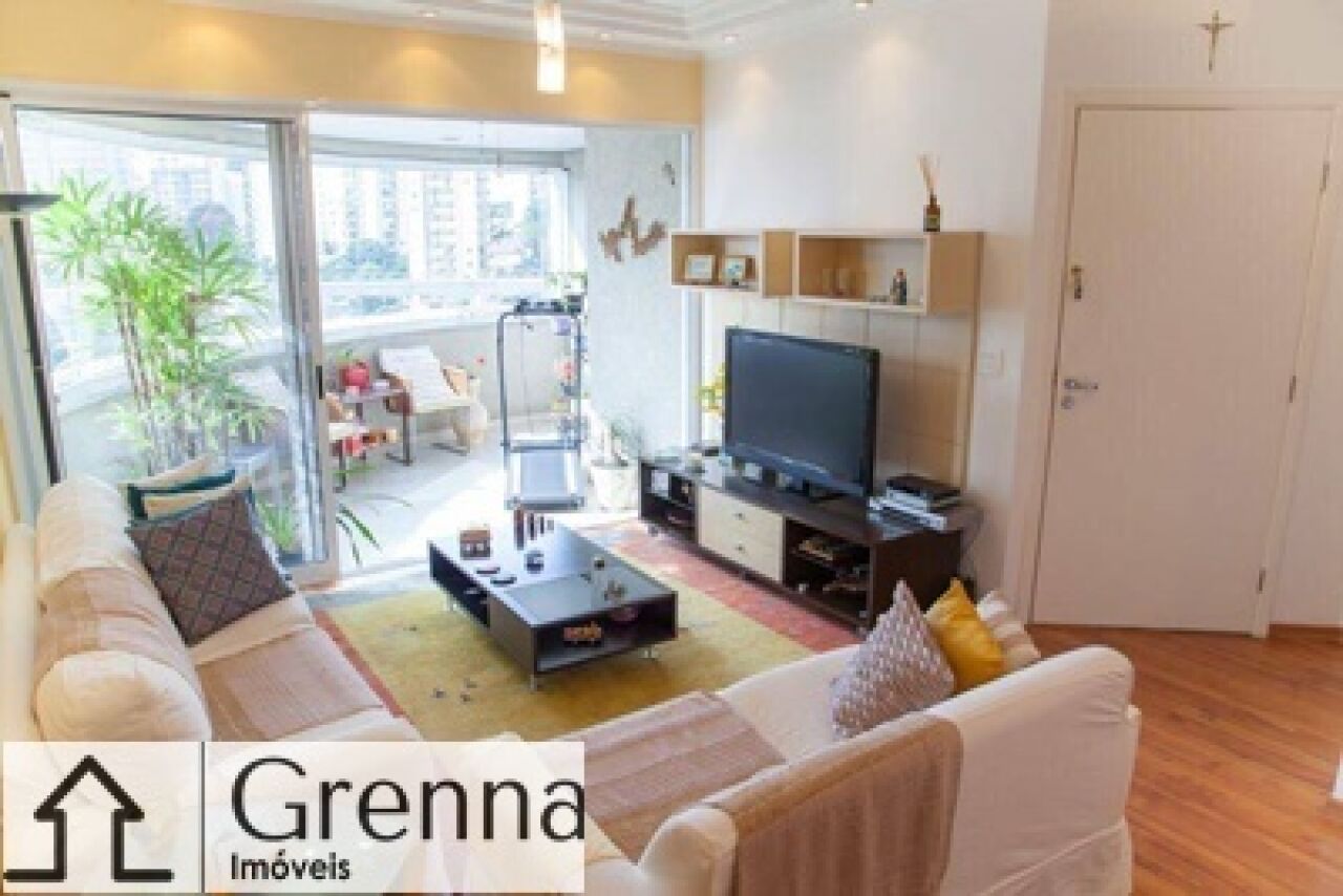 Apartamento para Venda - Brooklin Paulista