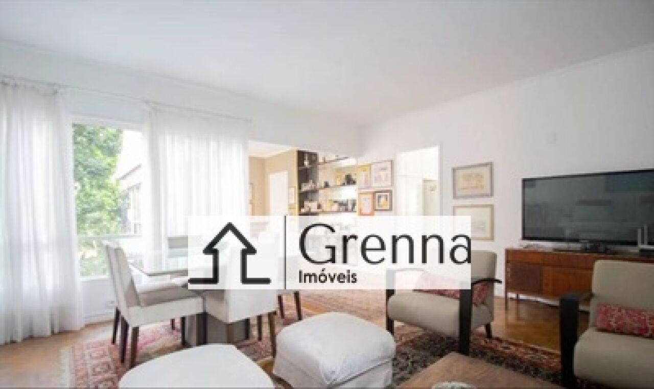 Apartamento para Venda - Cerqueira César
