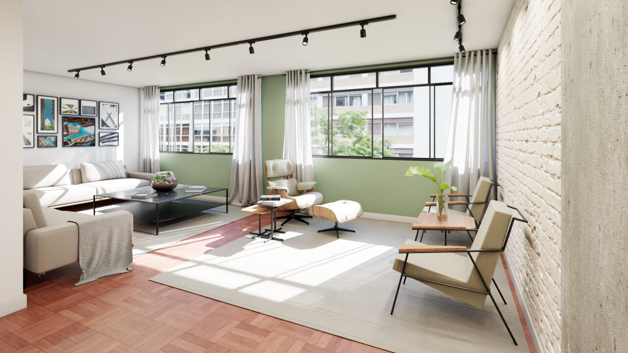 Apartamento para Venda - Higienópolis