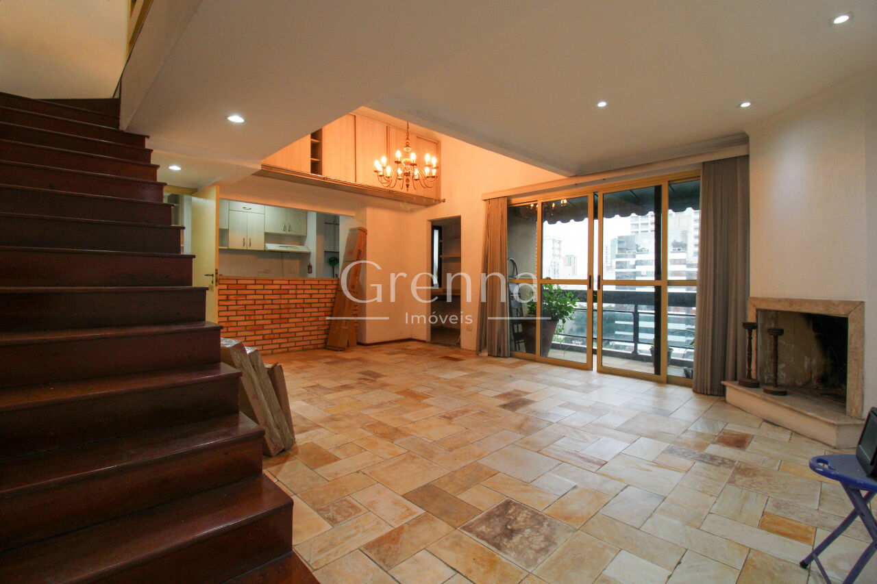 Duplex para Venda - Pinheiros