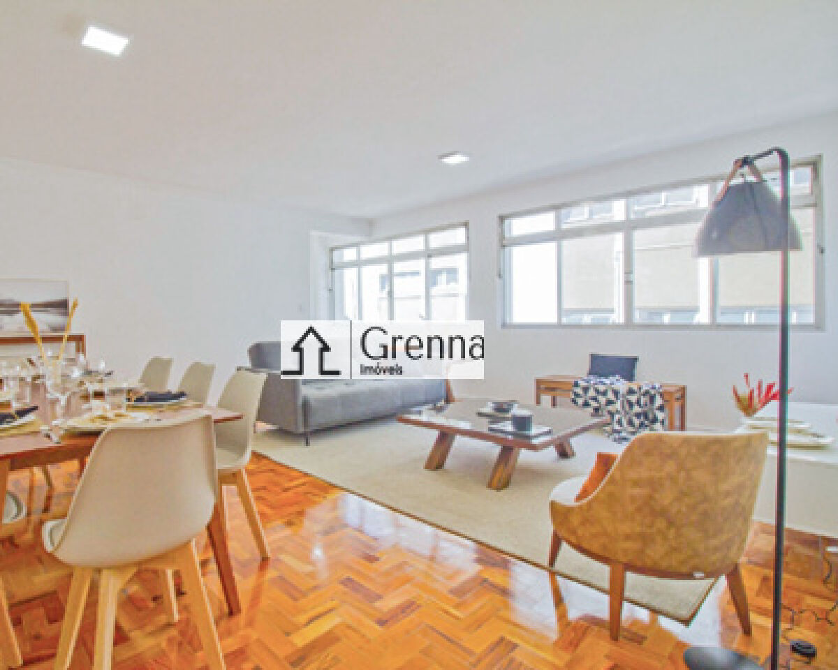 Apartamento para Venda - Cerqueira César