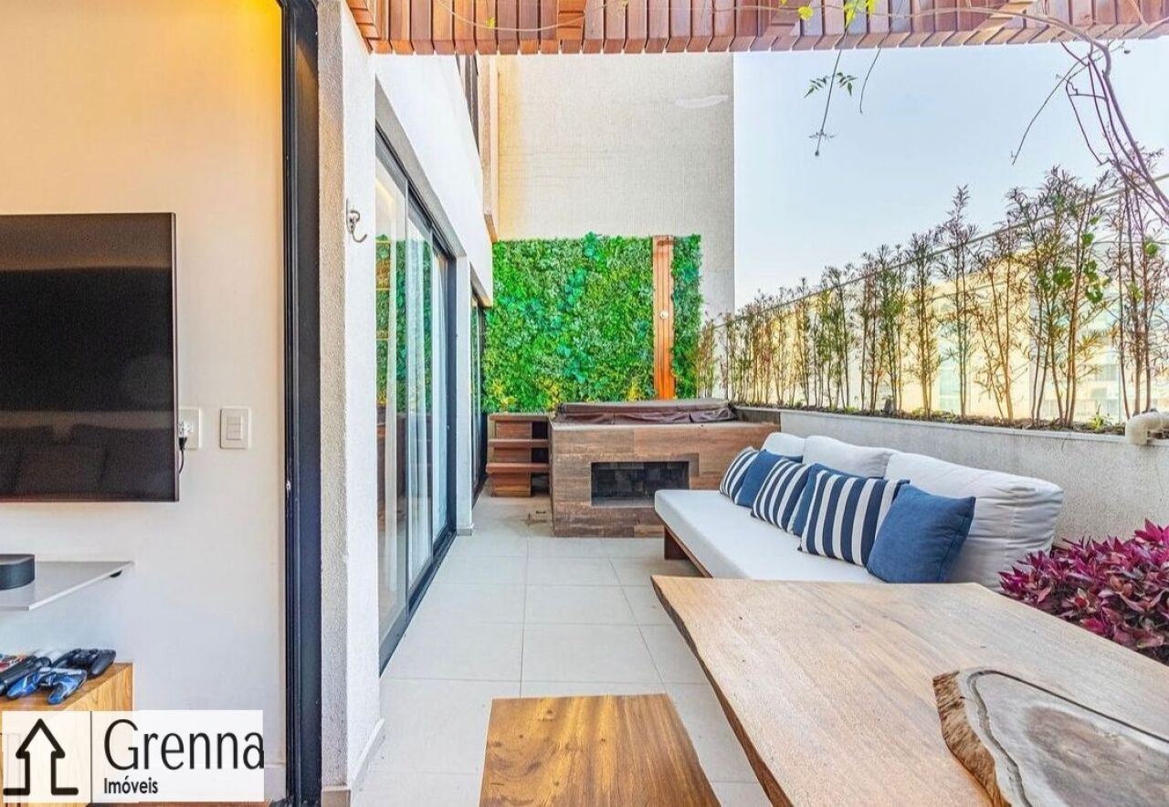 Apartamento para Venda - Itaim Bibi