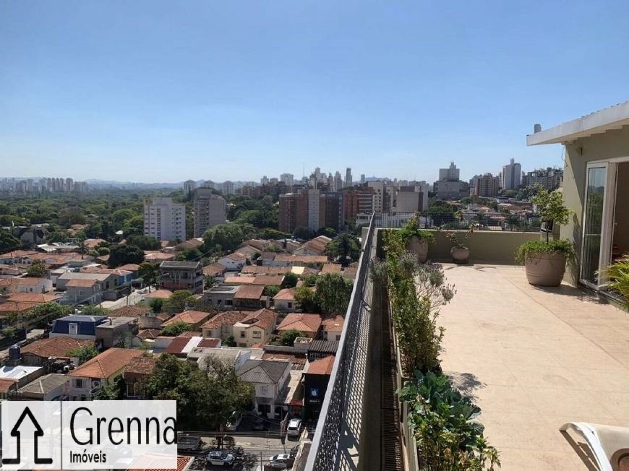 Cobertura para Venda - Pinheiros