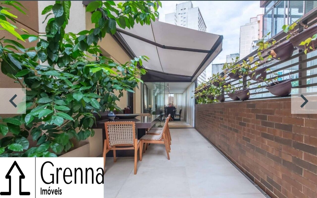 Apartamento para Venda - Higienópolis