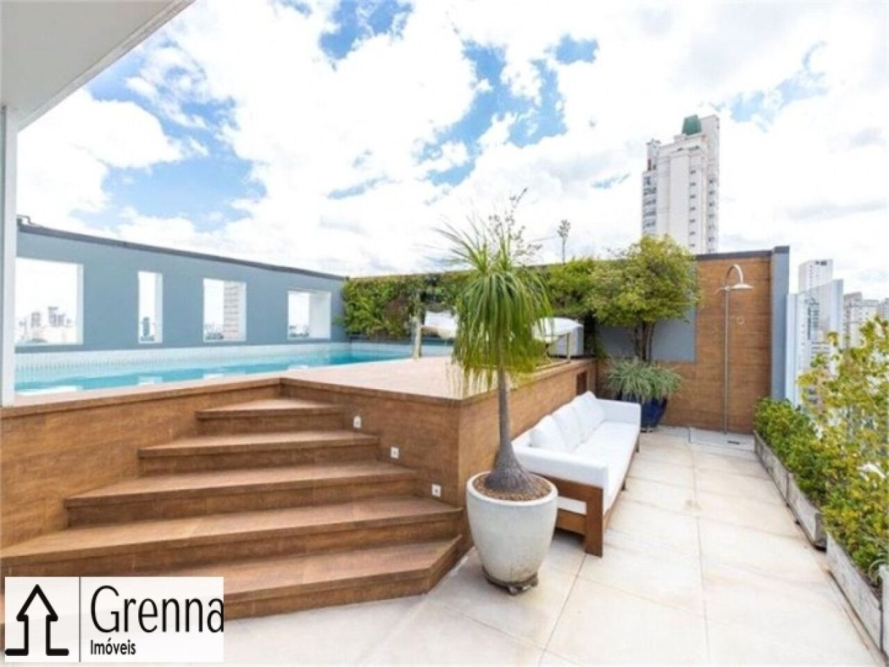 Cobertura para Venda - Jardim Paulista