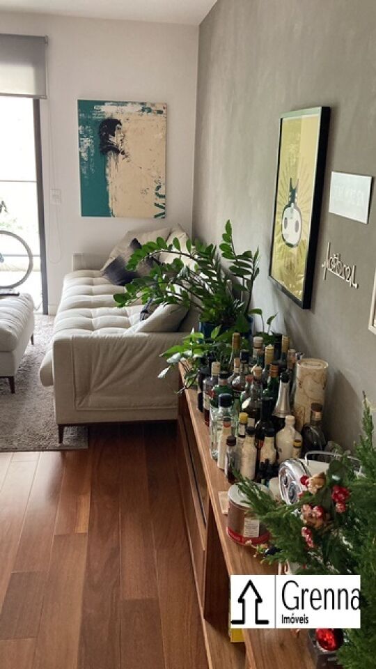 Apartamento para Venda - Vila Madalena
