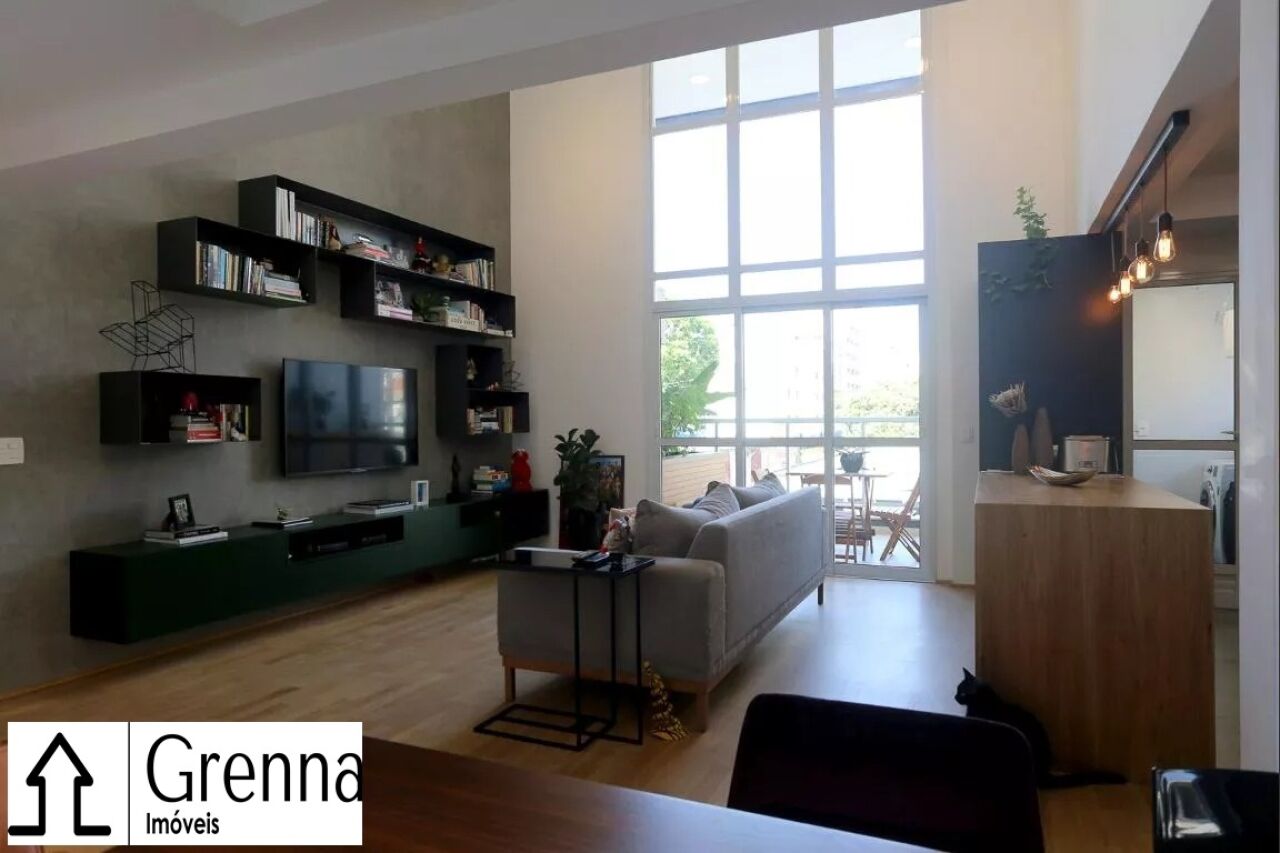 Apartamento para Venda - Vila Madalena