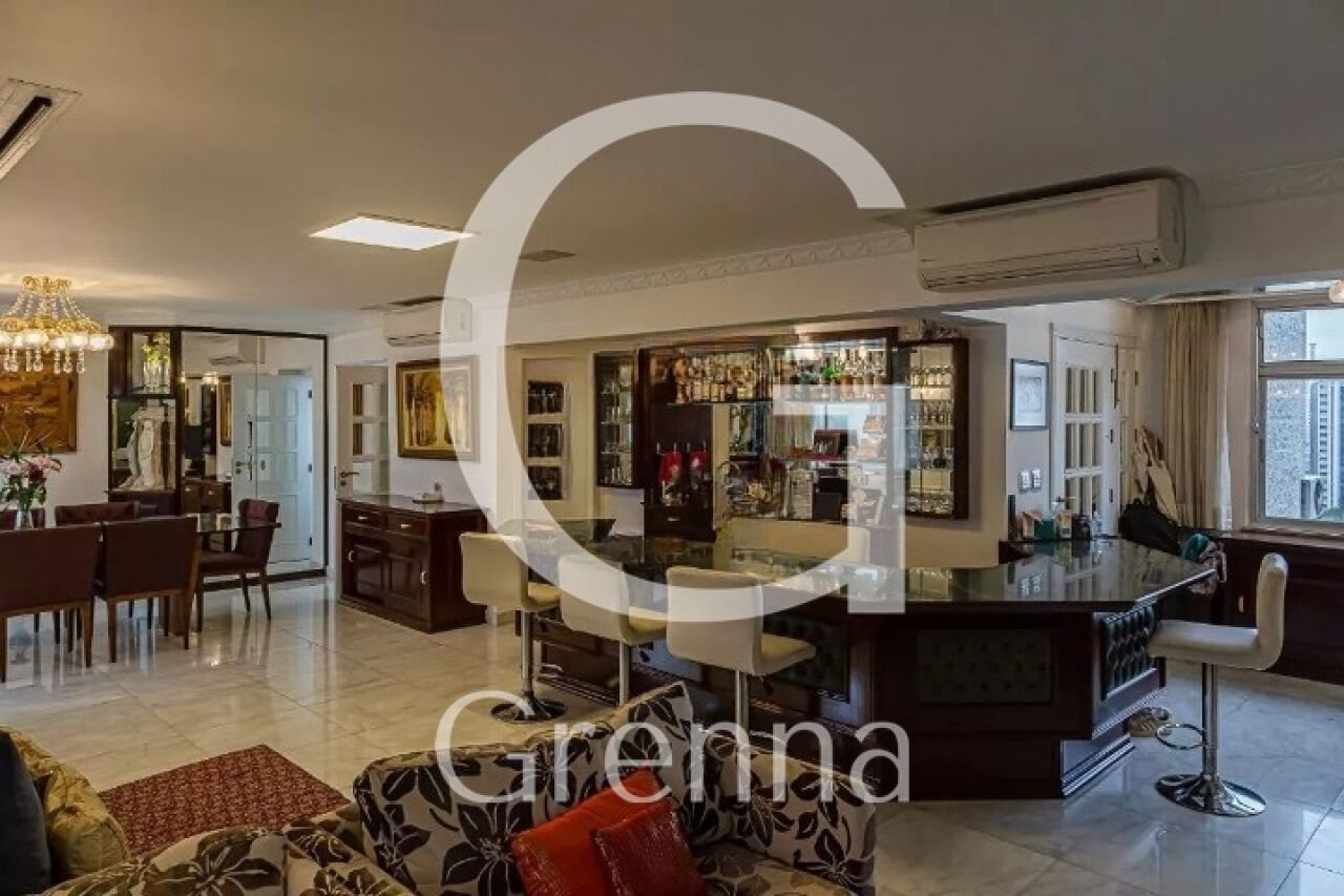 Apartamento para Venda - Jardim Paulista