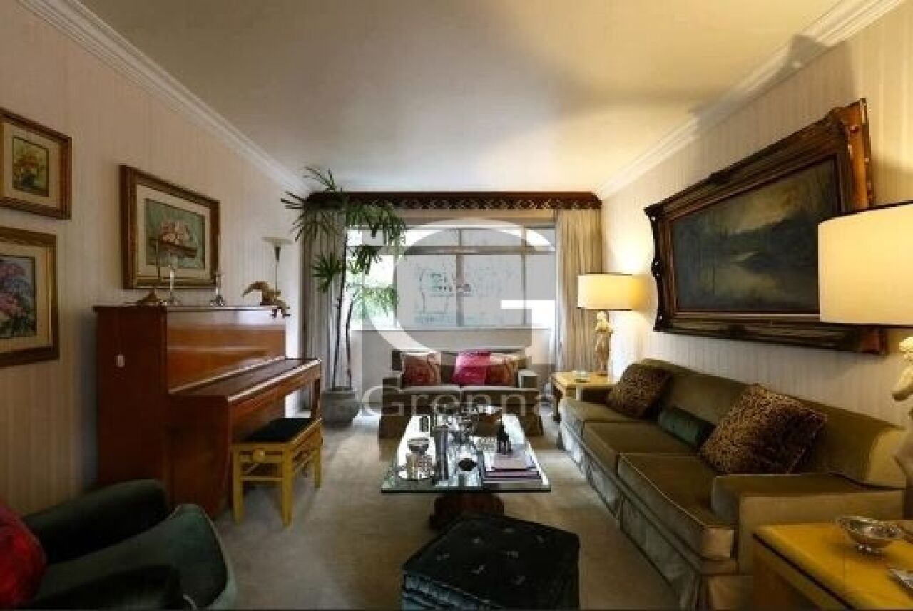 Apartamento para Venda - Cerqueira César