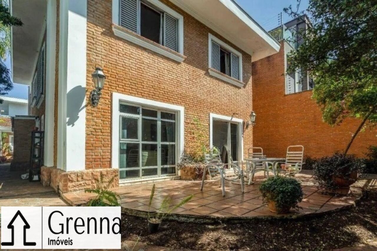 Casa Assobradada para Venda - Jardim Paulista
