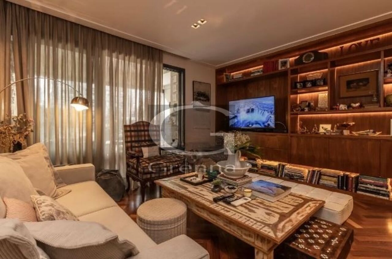 Apartamento para Venda - Vila Madalena