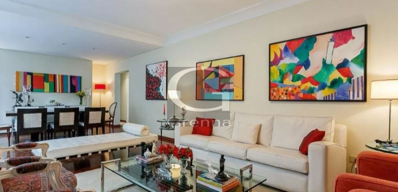 Apartamento para Venda - Cerqueira César