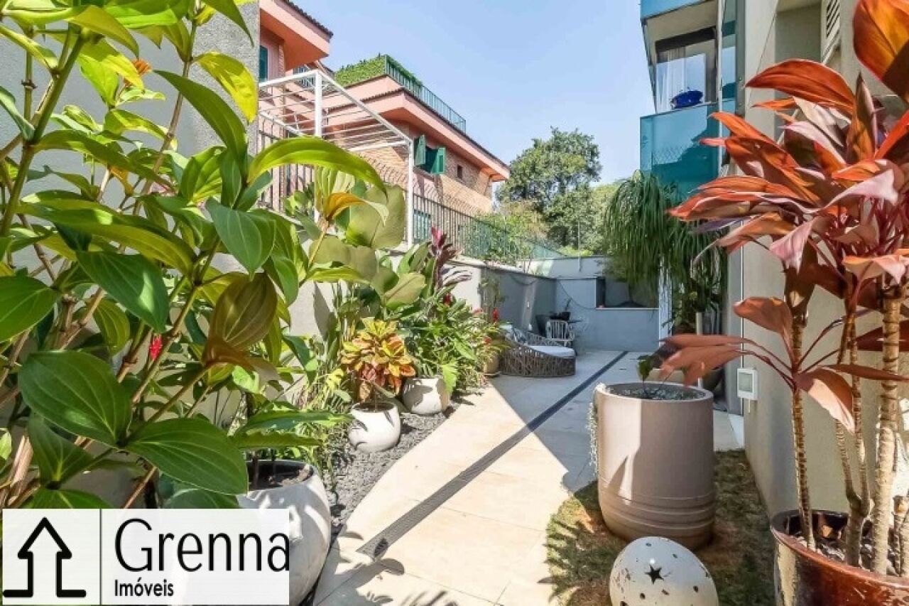 Apartamento para Venda - Alto de Pinheiros