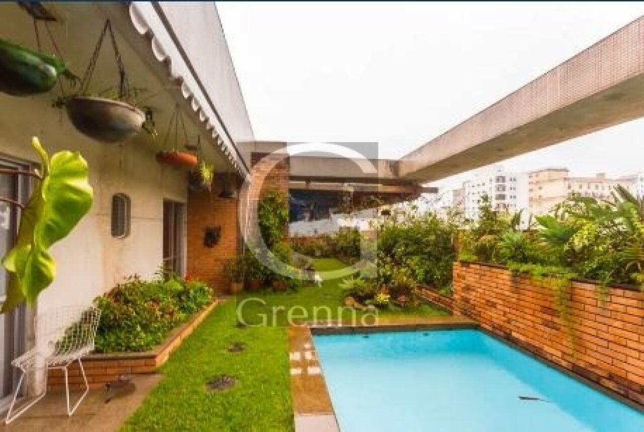 Cobertura para Venda - Jardim Paulista